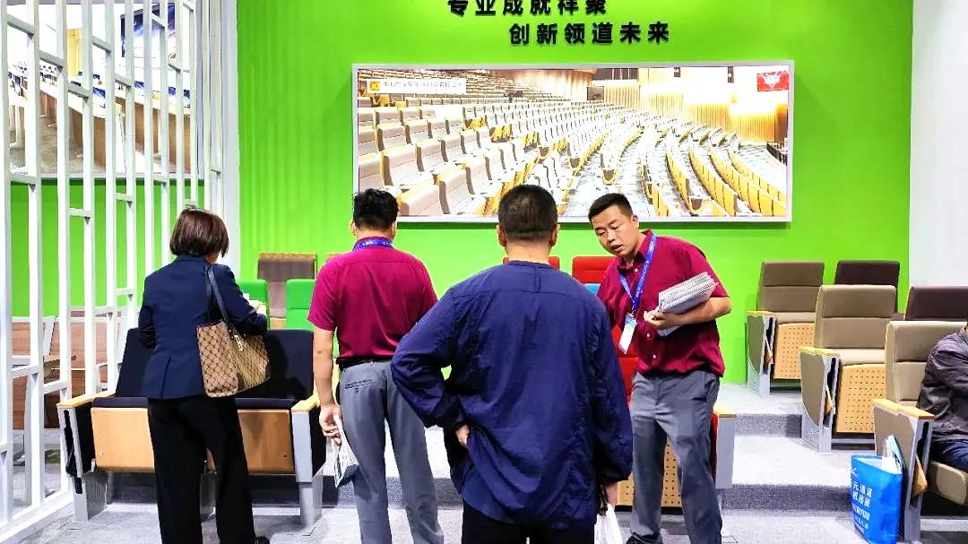 祥聚科创实力圈粉！第83届中国教育装备展示会圆满收官(图44)