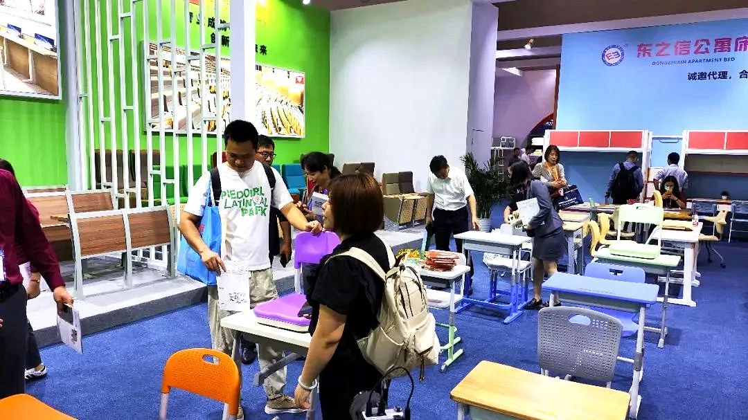祥聚科创实力圈粉！第83届中国教育装备展示会圆满收官(图45)