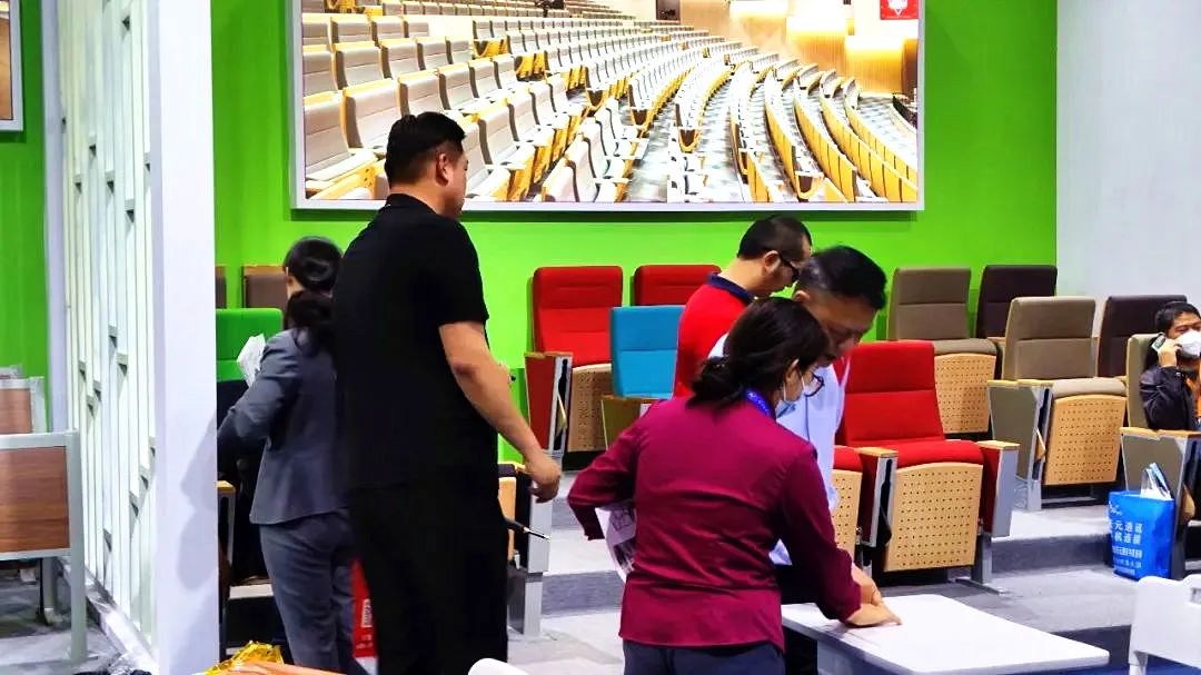 祥聚科创实力圈粉！第83届中国教育装备展示会圆满收官(图47)