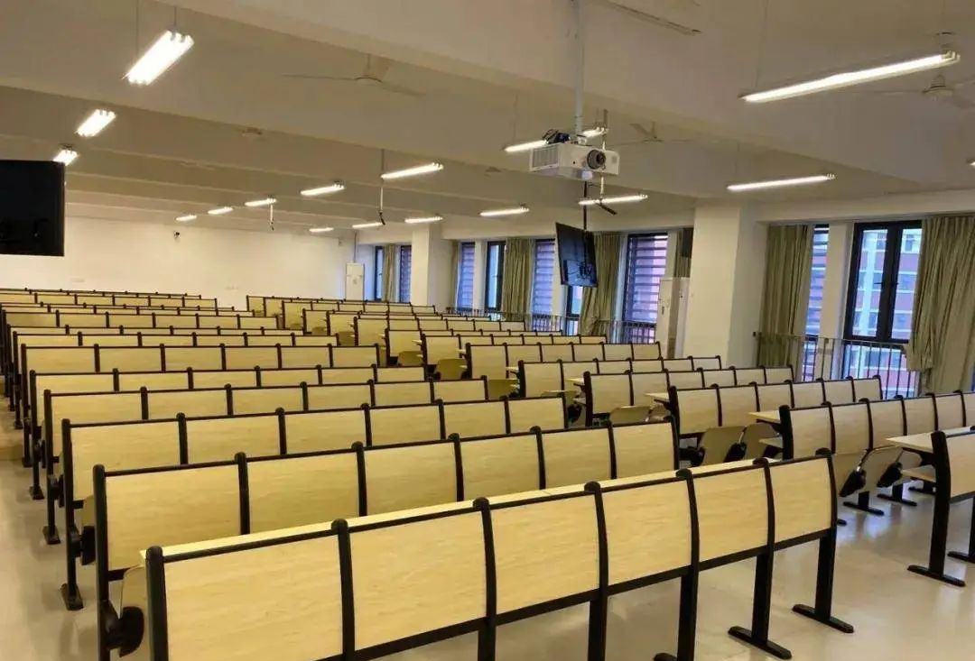 福州大学晋江科教园｜祥聚座椅助力守护青少年的健康和安全(图9)