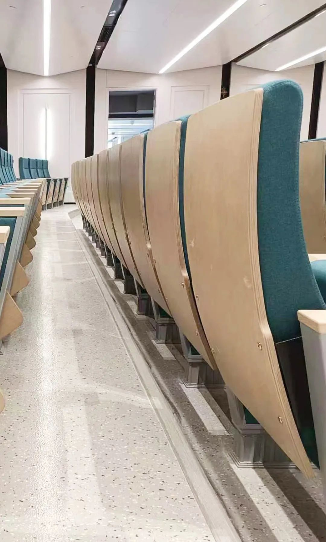 以服务致美好，河北医科大学第一医院新门诊大楼|祥聚工程(图7)