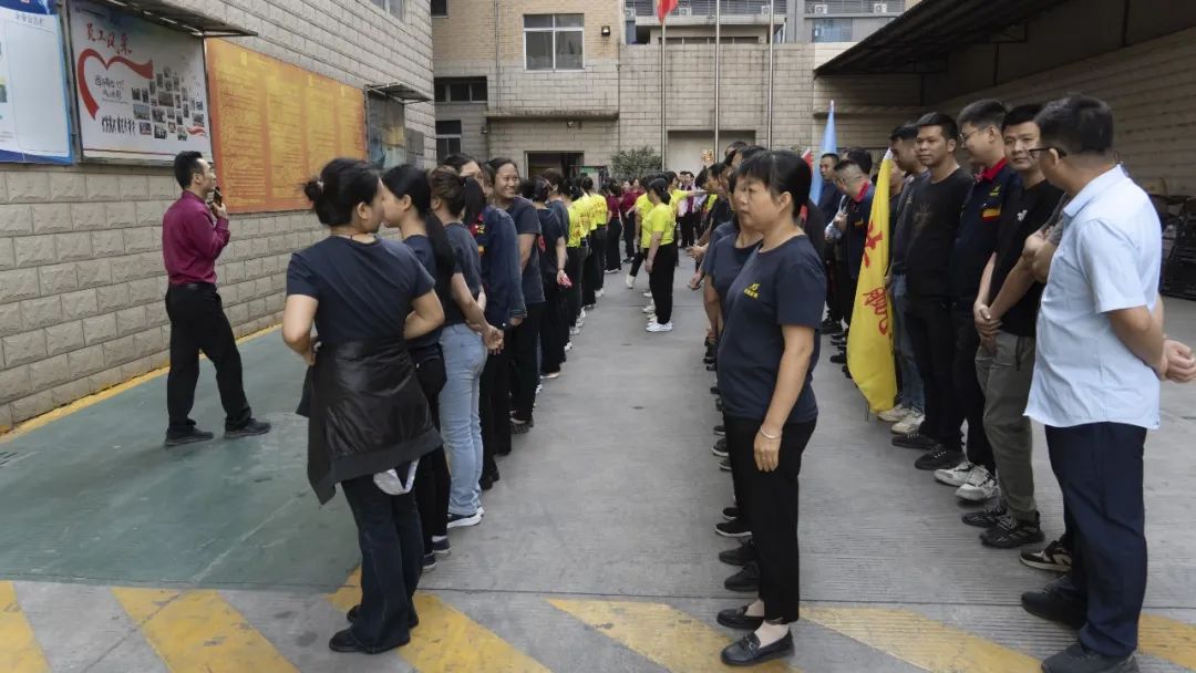 文化之力，驱动前行！祥聚科创《企业文化落地》分享会完美收官(图3)