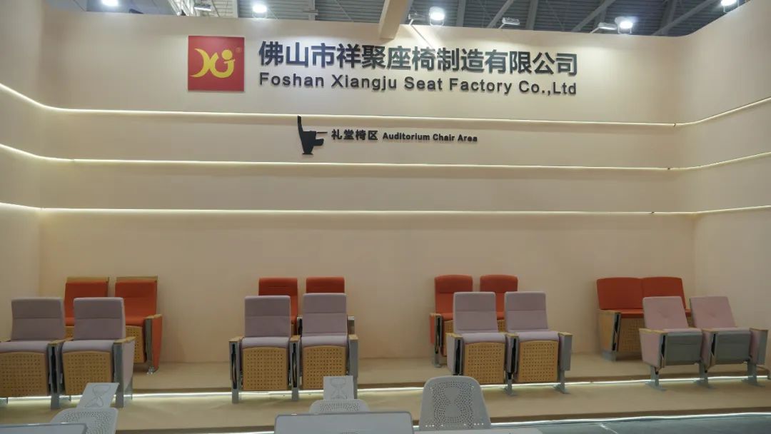 直击展会首日！与祥聚科创共赴第85届中国教育装备展示会(图6)
