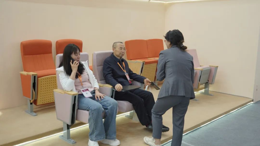 直击展会首日！与祥聚科创共赴第85届中国教育装备展示会(图23)