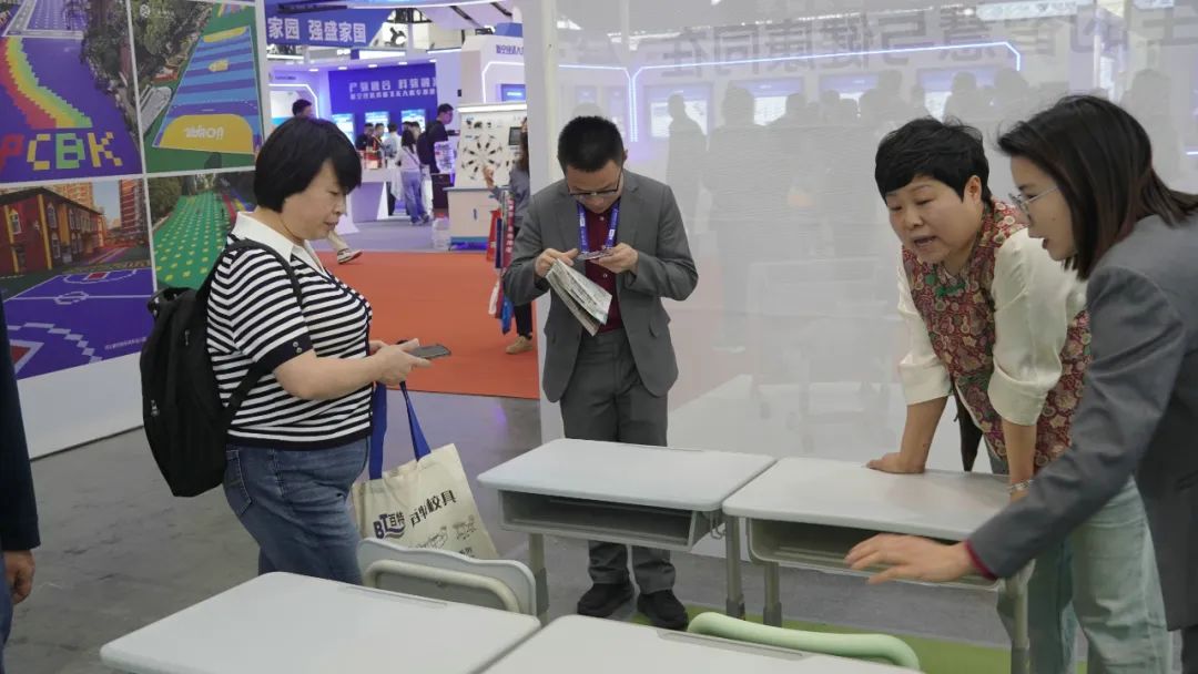 祥聚科创×第85届中国教育装备展示会圆满收官(图25)