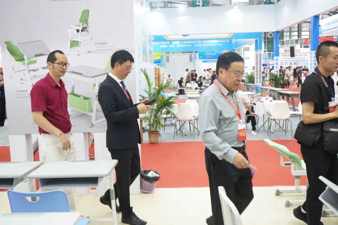 以创新装备，助力教育升级！祥聚科创惊喜亮相第7届深圳教育装备博览会(图26)