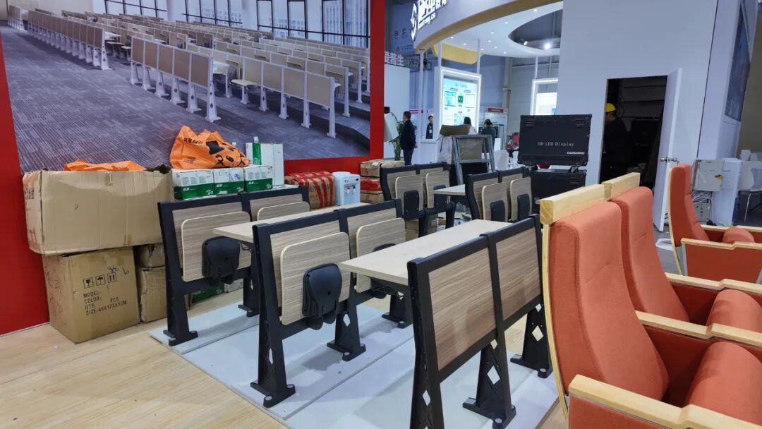 祥聚科创精彩参展第86届中国教育装备展示会,共赴教育科技盛宴!(图8) 祥聚科创精彩参展第86届中国教育装备展示会,共赴教育科技盛宴!(图8)