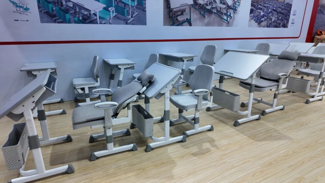 祥聚科创精彩参展第86届中国教育装备展示会,共赴教育科技盛宴!(图6) 祥聚科创精彩参展第86届中国教育装备展示会,共赴教育科技盛宴!(图6)