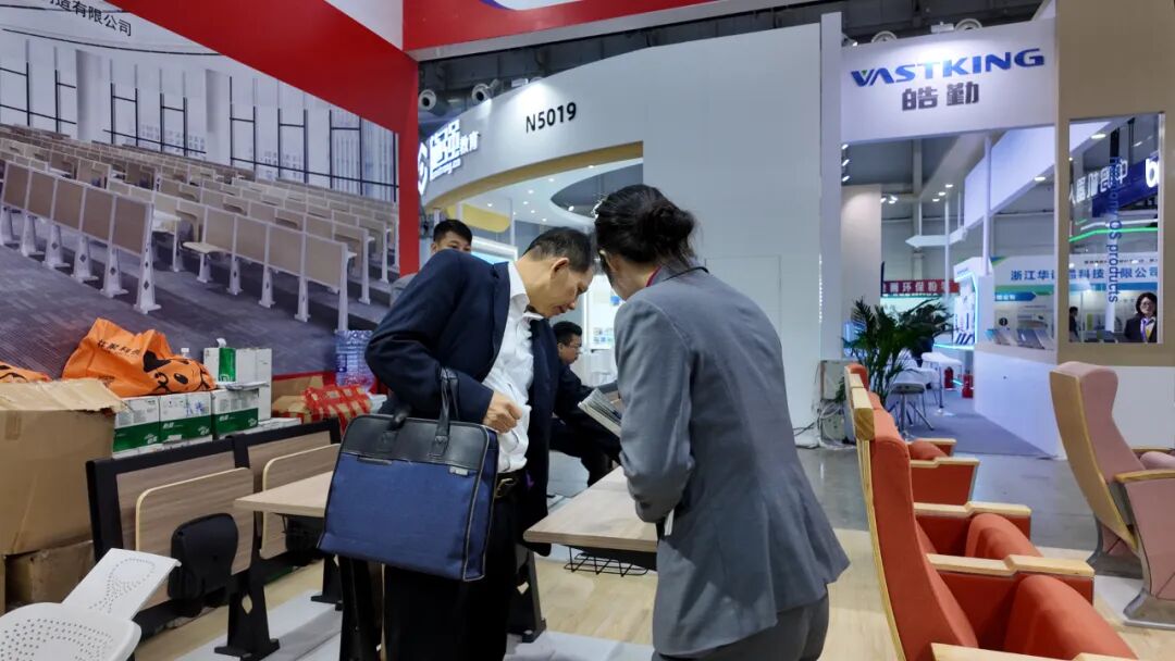 祥聚科创精彩参展第86届中国教育装备展示会,共赴教育科技盛宴!(图17) 祥聚科创精彩参展第86届中国教育装备展示会,共赴教育科技盛宴!(图17)