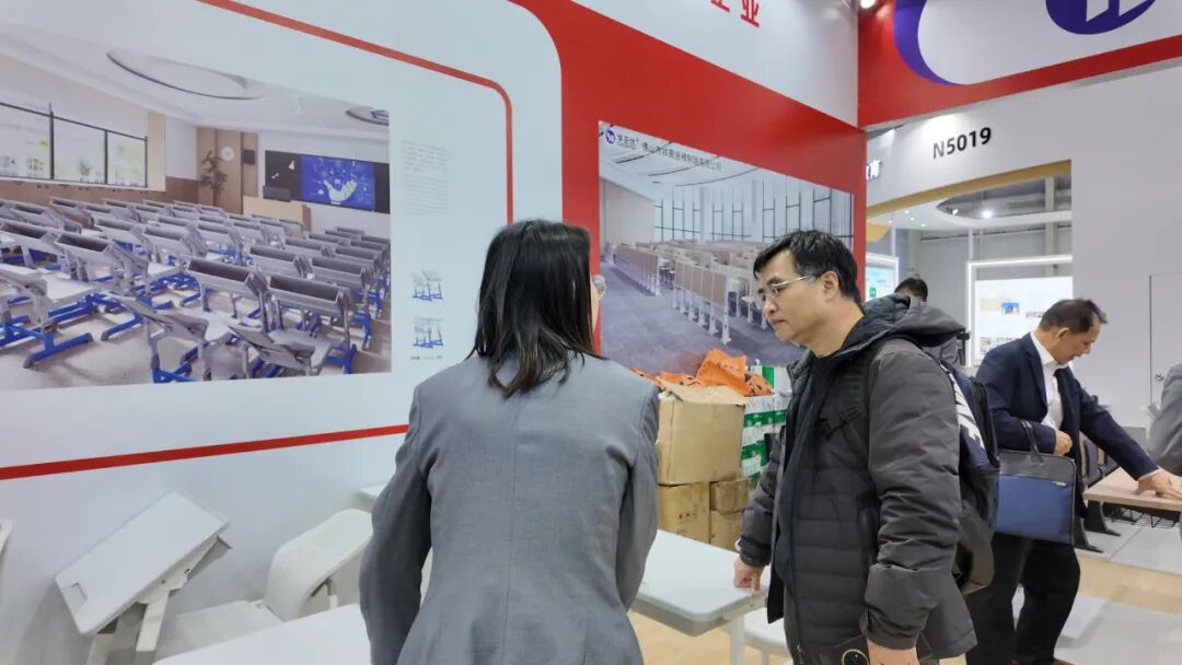 祥聚科创精彩参展第86届中国教育装备展示会,共赴教育科技盛宴!(图18) 祥聚科创精彩参展第86届中国教育装备展示会,共赴教育科技盛宴!(图18)