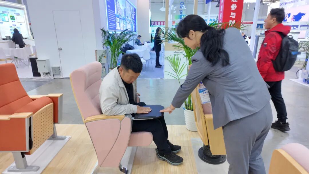 祥聚科创精彩参展第86届中国教育装备展示会,共赴教育科技盛宴!(图19) 祥聚科创精彩参展第86届中国教育装备展示会,共赴教育科技盛宴!(图19)