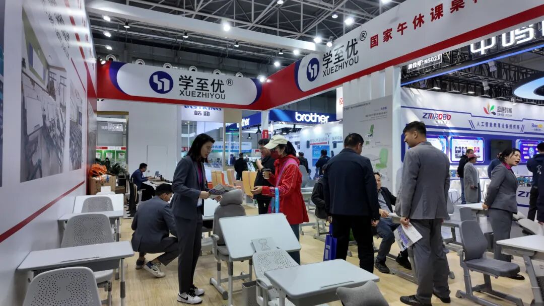 祥聚科创精彩参展第86届中国教育装备展示会,共赴教育科技盛宴!(图22) 祥聚科创精彩参展第86届中国教育装备展示会,共赴教育科技盛宴!(图22)