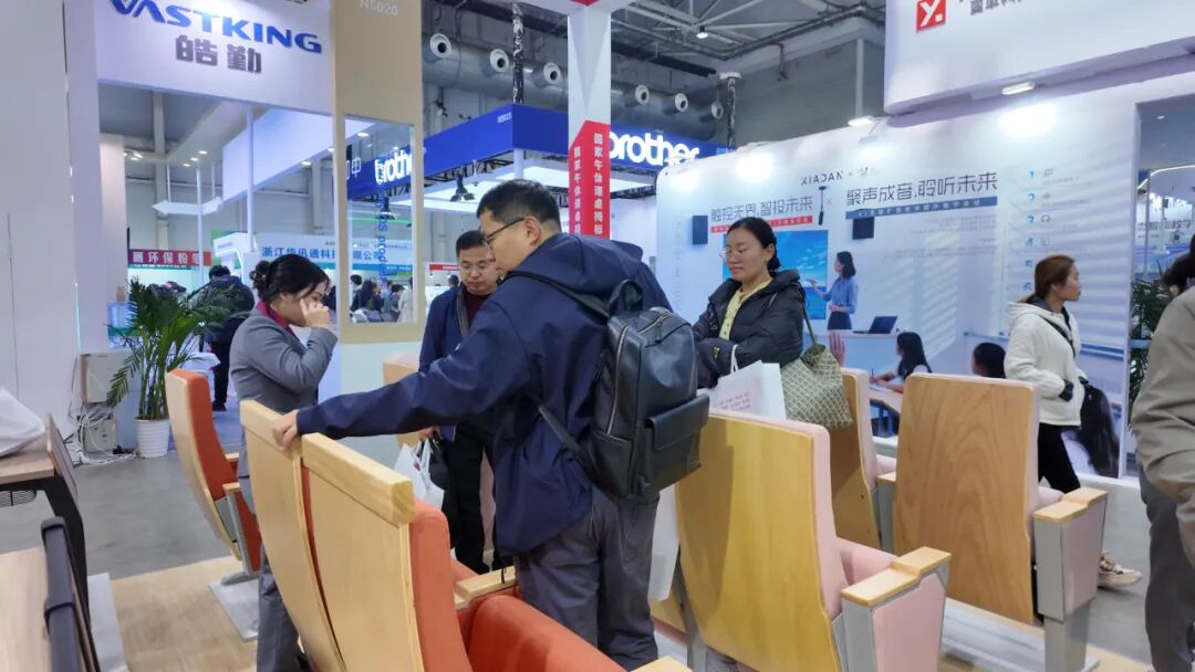 祥聚科创精彩参展第86届中国教育装备展示会,共赴教育科技盛宴!(图27) 祥聚科创精彩参展第86届中国教育装备展示会,共赴教育科技盛宴!(图27)