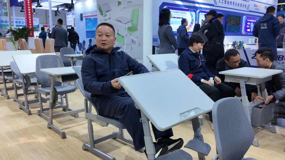 祥聚科创精彩参展第86届中国教育装备展示会,共赴教育科技盛宴!(图26) 祥聚科创精彩参展第86届中国教育装备展示会,共赴教育科技盛宴!(图26)