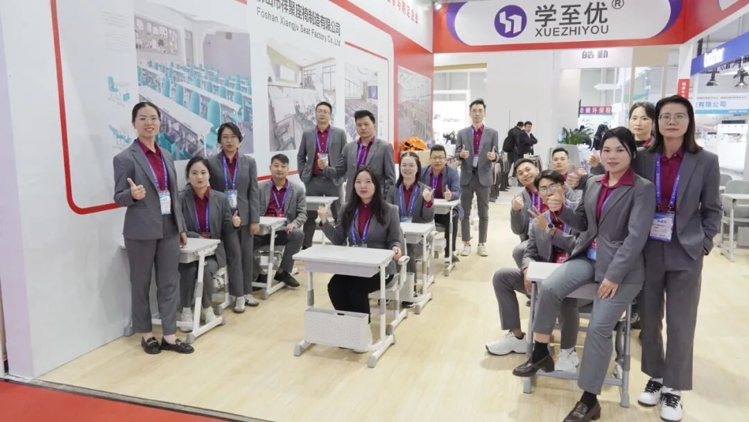 祥聚科创精彩参展第86届中国教育装备展示会,共赴教育科技盛宴!(图29) 祥聚科创精彩参展第86届中国教育装备展示会,共赴教育科技盛宴!(图29)