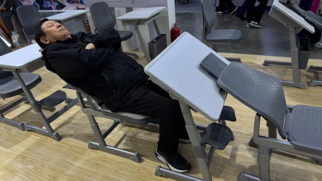 圆满收官!祥聚科创闪耀第86届中国教育装备展示会(图18) 圆满收官!祥聚科创闪耀第86届中国教育装备展示会(图18)