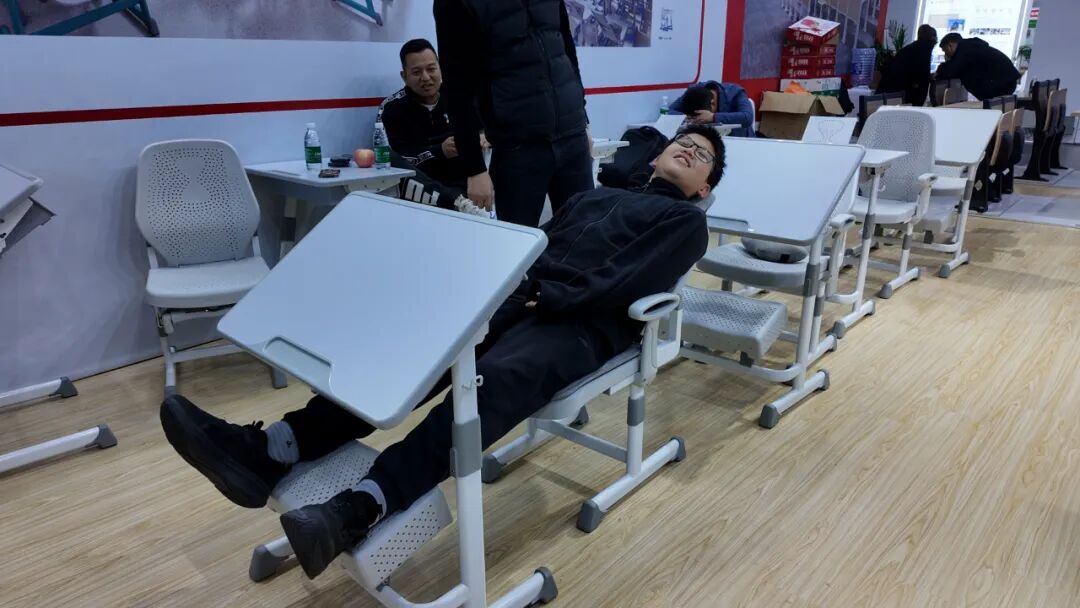 圆满收官!祥聚科创闪耀第86届中国教育装备展示会(图20) 圆满收官!祥聚科创闪耀第86届中国教育装备展示会(图20)