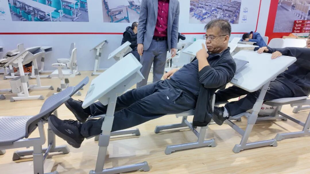 圆满收官!祥聚科创闪耀第86届中国教育装备展示会(图23) 圆满收官!祥聚科创闪耀第86届中国教育装备展示会(图23)