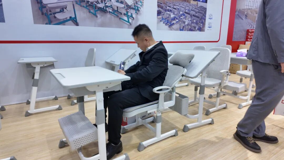 圆满收官!祥聚科创闪耀第86届中国教育装备展示会(图24) 圆满收官!祥聚科创闪耀第86届中国教育装备展示会(图24)