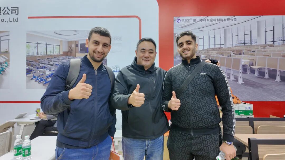 圆满收官!祥聚科创闪耀第86届中国教育装备展示会(图28) 圆满收官!祥聚科创闪耀第86届中国教育装备展示会(图28)