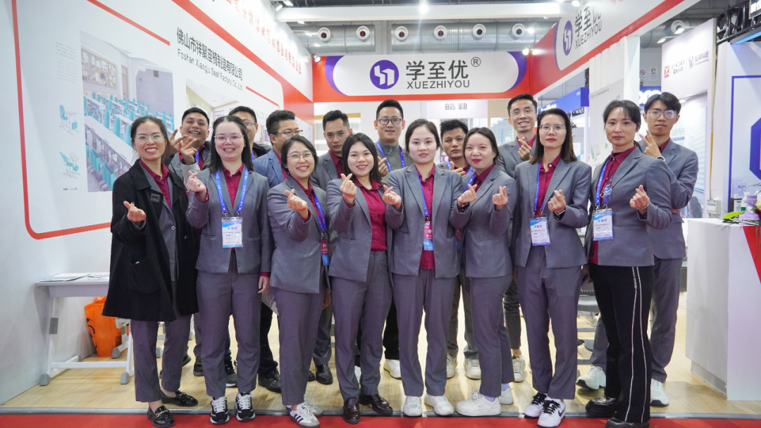 圆满收官!祥聚科创闪耀第86届中国教育装备展示会(图29) 圆满收官!祥聚科创闪耀第86届中国教育装备展示会(图29)