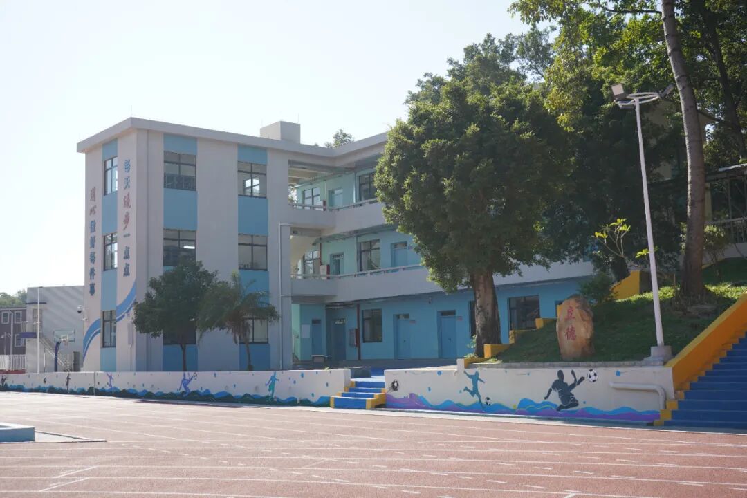 祥聚科创积极参与并助力捐赠的龙江里海学校扩建（一期）工程与旧校区焕新项目落成典礼圆满举行(图25)