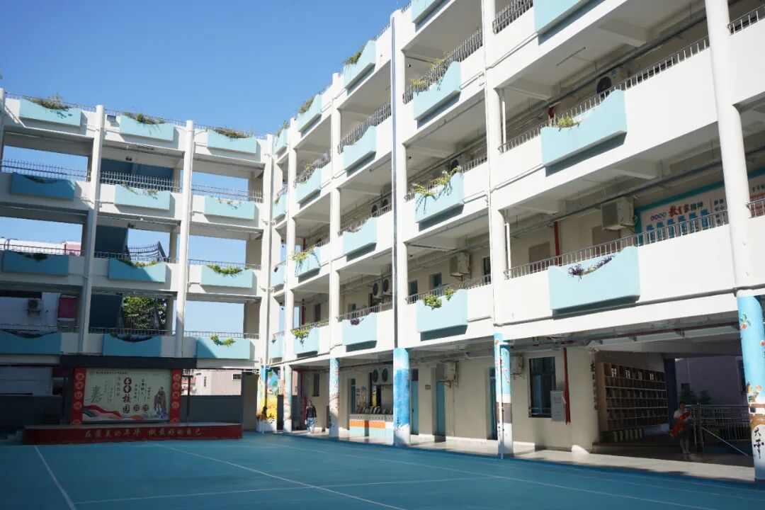 祥聚科创积极参与并助力捐赠的龙江里海学校扩建（一期）工程与旧校区焕新项目落成典礼圆满举行(图26)