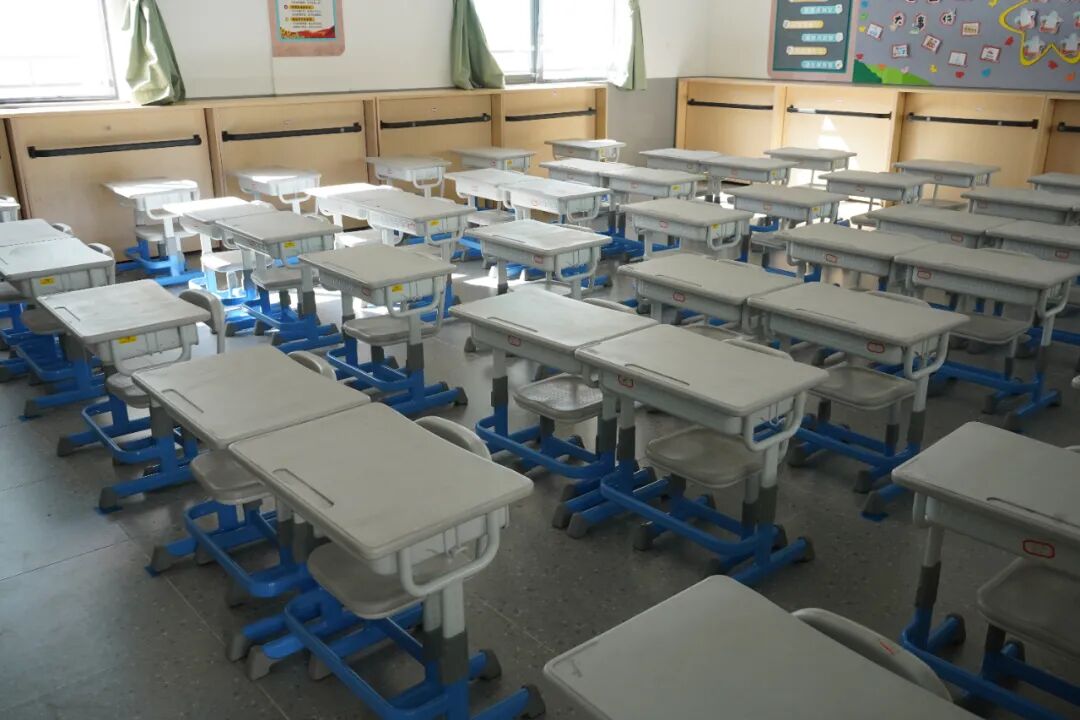 祥聚科创积极参与并助力捐赠的龙江里海学校扩建（一期）工程与旧校区焕新项目落成典礼圆满举行(图29)